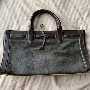 Claudia Firenze Italian Leather Bag